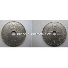 1 Krone 1998 Norsko